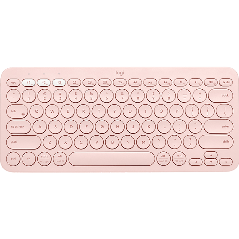 ޼LogitechʱϵK380 ߼MacʼǱƽIPADԾ̰׿ֻ豸ɿ Ƿ