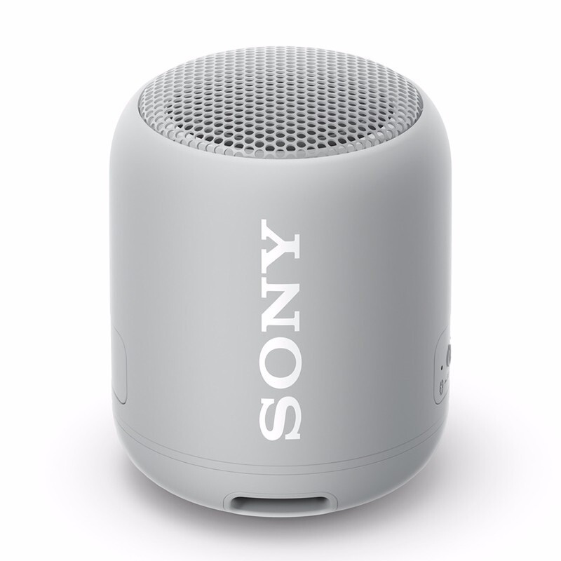 索尼(sony) srs-xb12 便携式无线扬声器 防水重低音 蓝牙音响 音箱
