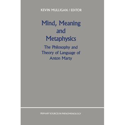 预订 Mind, Meaning and Metaphysics : The Philosop...