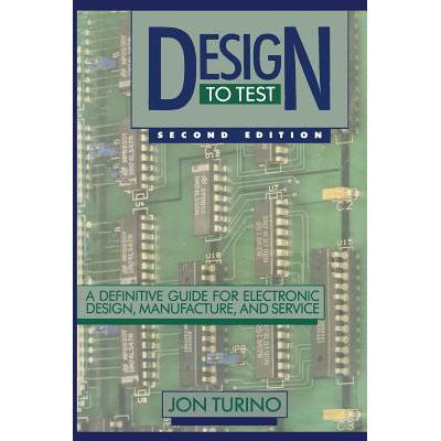 预订 Design to Test : A Definitive Guide for Elec...