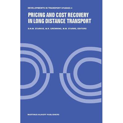 预订 Pricing and Cost Recovery in Long Distance T...