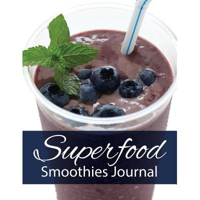 预订 Superfood Smoothies Journal