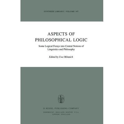 预订 Aspects of Philosophical Logic : Some Logica...