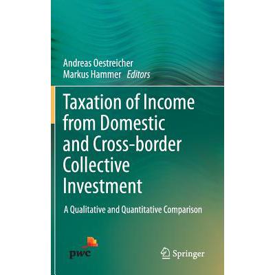预订 Taxation of Income from Domestic and Cross-B...
