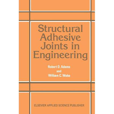 预订 Structural Adhesive Joints in Engineering