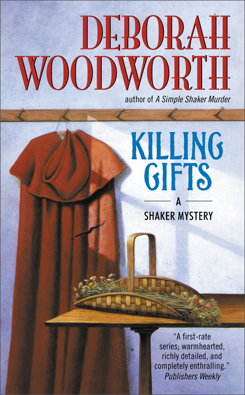 killing gifts
