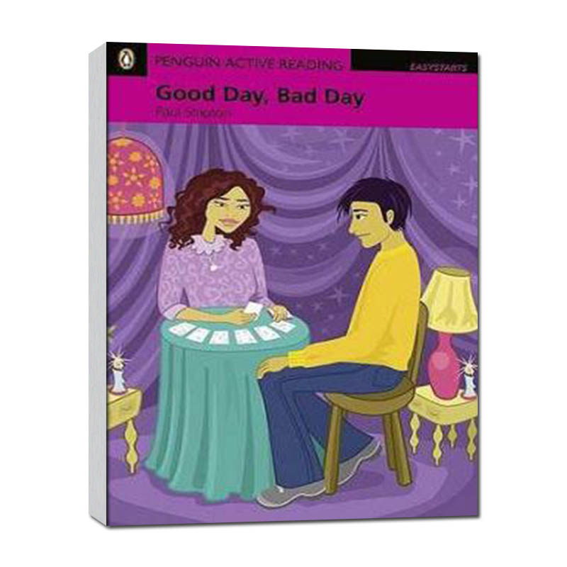 Good Day，Bad Day Book/Cd Pack