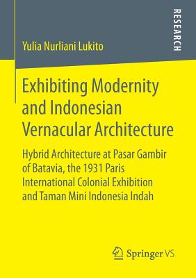 【预订】exhibiting modernity and indonesian