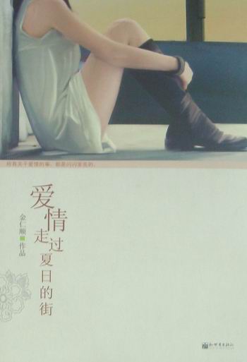 爱情走过夏日的街 小说 书籍