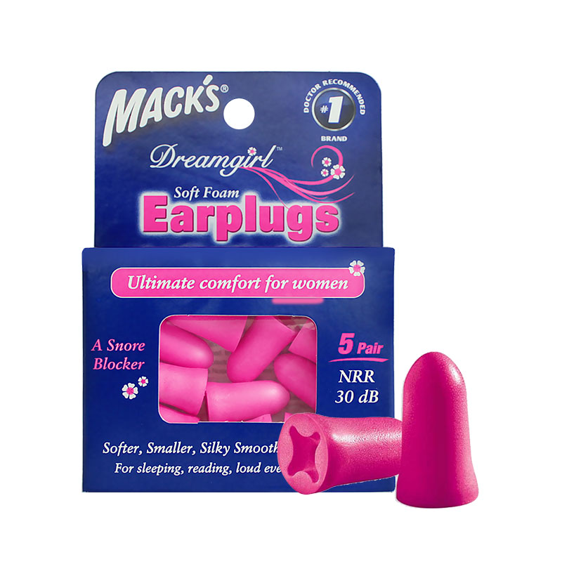 MACK'S眼罩和耳塞:高质量,舒适体验,价格与销售趋势分析