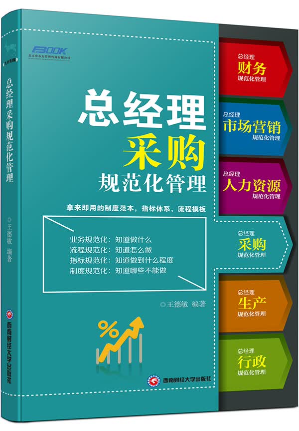 总经理采购规范化管理