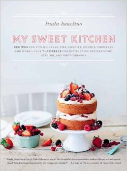 My Sweet Kitchen Recipes for Stylish Cakes, Pie