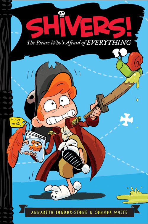 the pirate whos afraid of everything