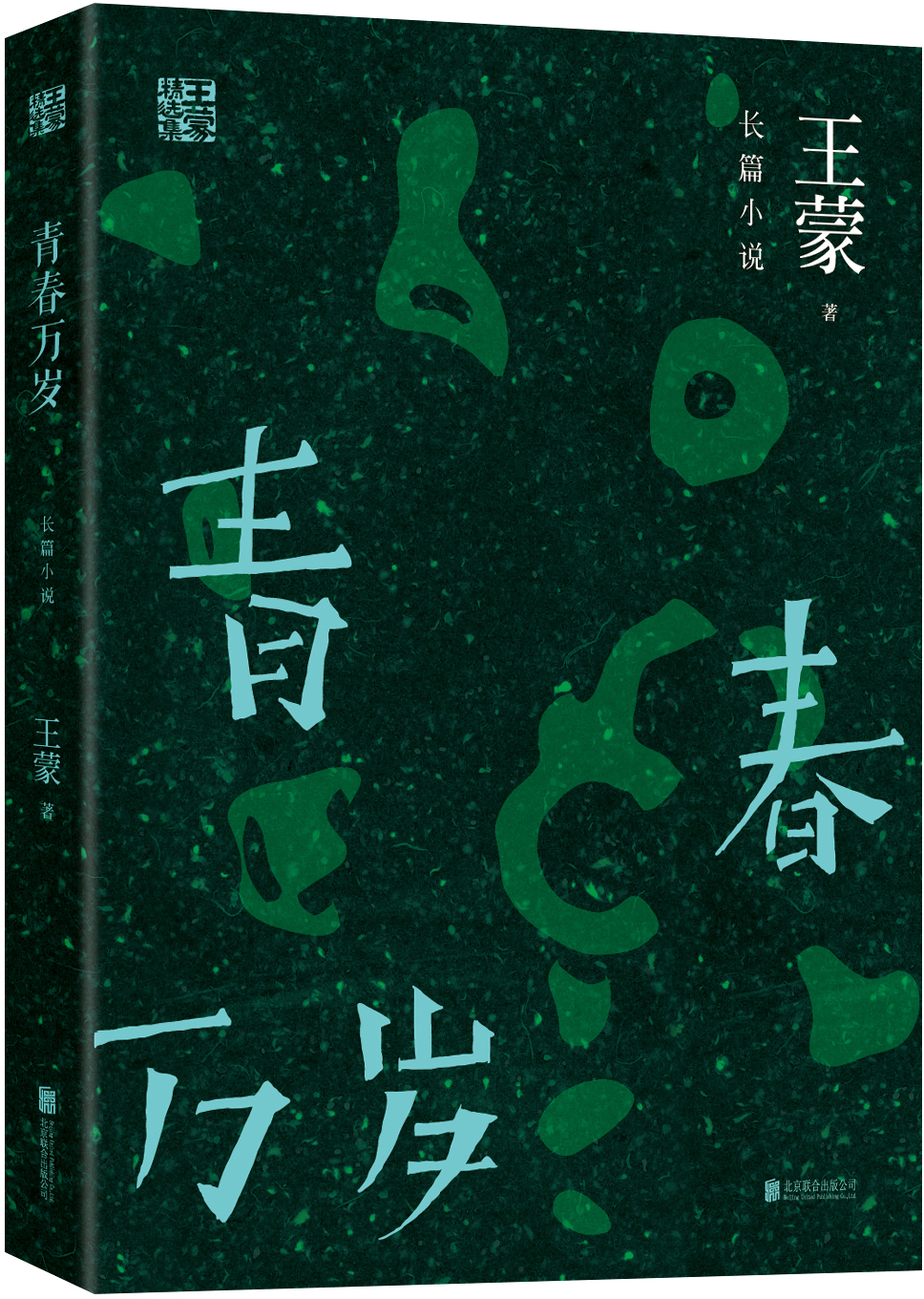 文学名家名著王蒙精选集青春万岁 青春万岁