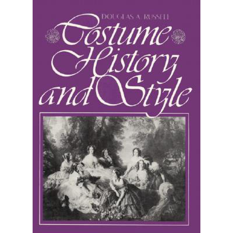 预订 Costume History and Style
