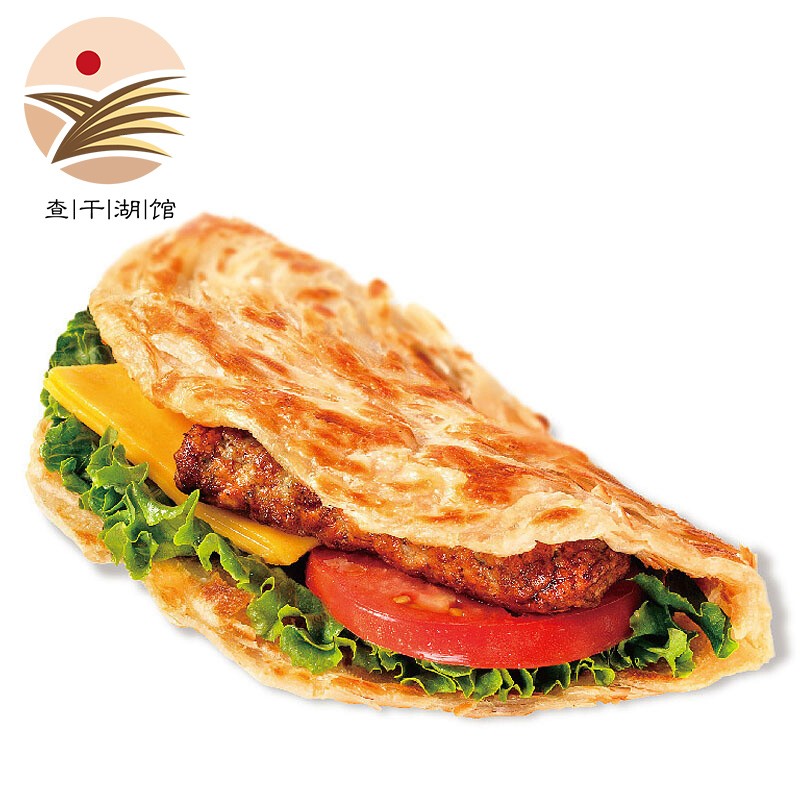 东北手抓饼 速食早餐  灌饼煎饼手撕饼 特产 手抓饼 800g(10张)