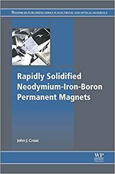【预订】rapidly solidified neodymium-iron-boron