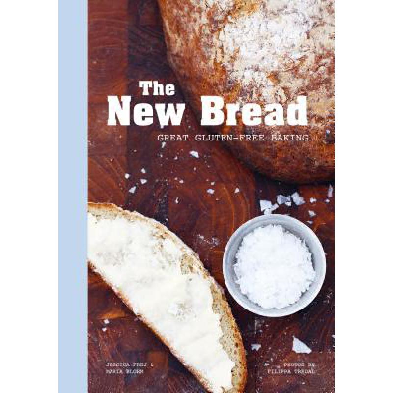 预订 New Bread: Great Gluten-Free Baking: Great G...