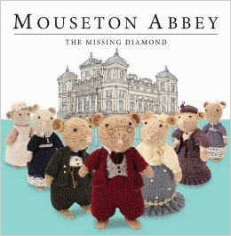 Mouseton Abbey  进口原版英文绘本怎么样,好用不?