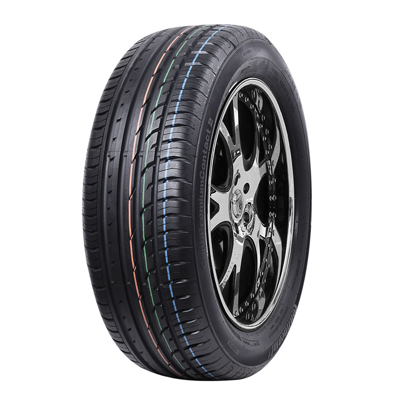 德国马牌车轮胎(continental )  cpc2 225/55r17 97w ssr防爆