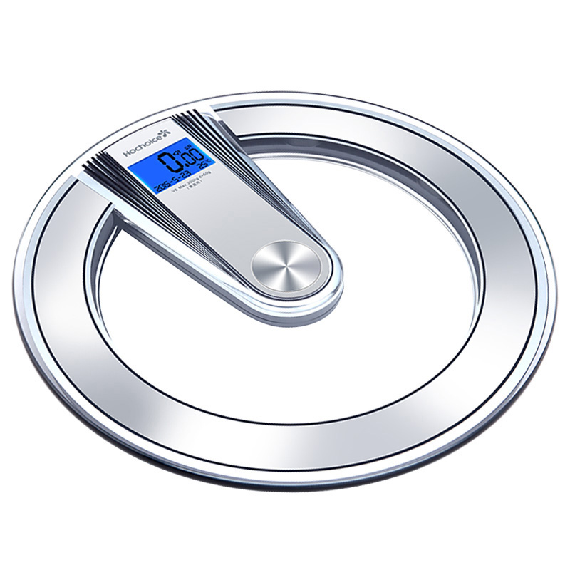 花潮高科(hochoice) 电子秤人体称重家用精准电子称健康秤减肥成人