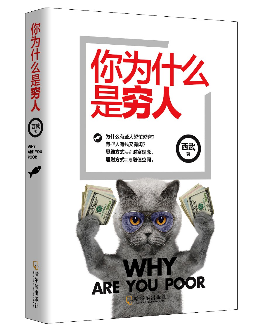 你为什么是穷人怎么看?