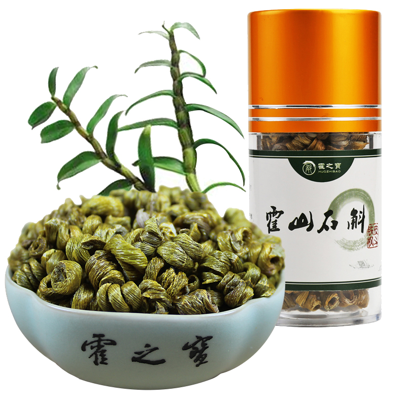 霍之宝:石斛枫斗价格走势和功效分析