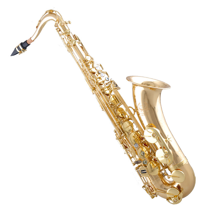 美德威midway  次中音降b调萨克斯 金铜材质漆金工艺 高端演奏教学款
