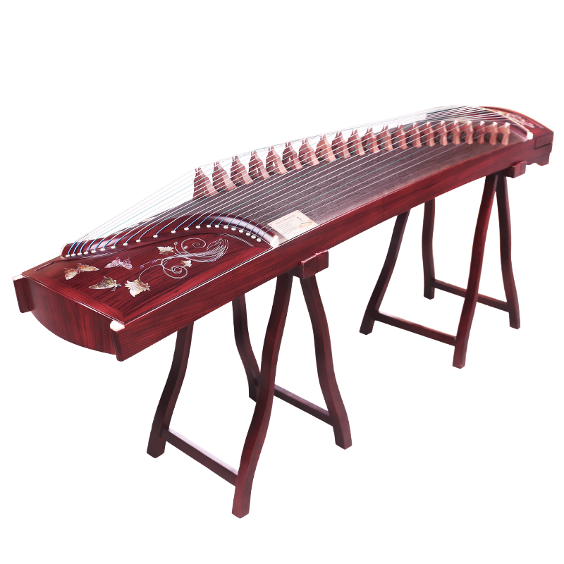 古筝迷必看：仙声品牌实木古筝彩螺163cm价格走势|京东古筝历史售价查询网站