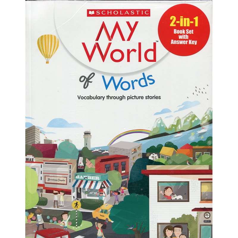 My World of Words SET