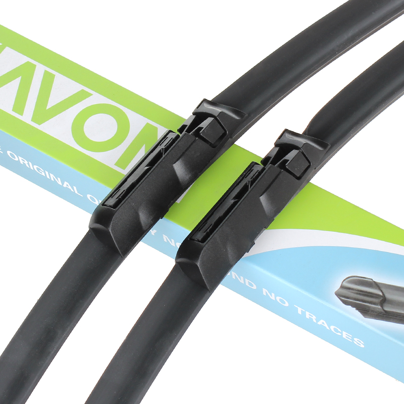 骨雨刷片/雨刮器/雨刷器(一对装)适用于 05-14款 经典福克斯 侧插接口