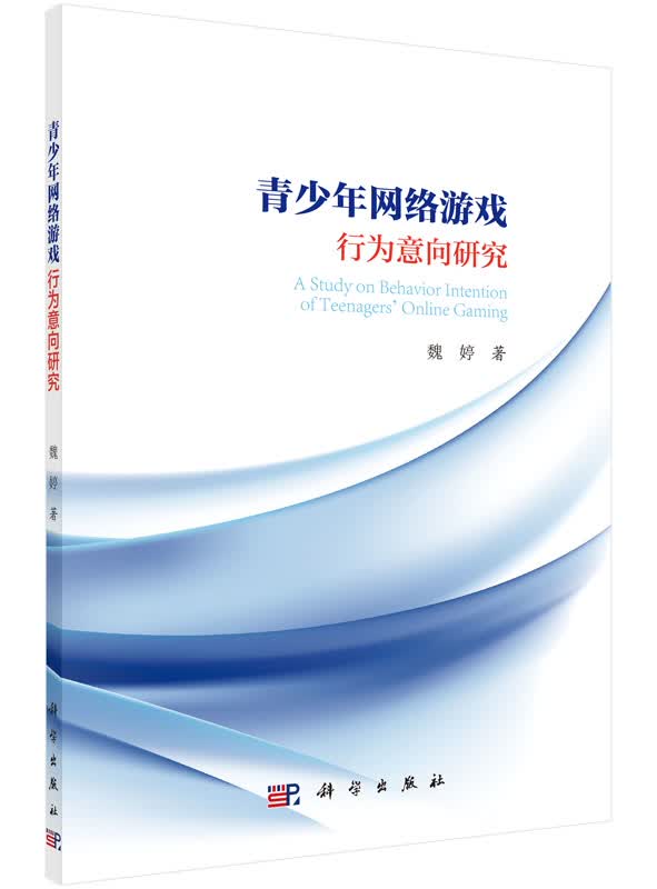 青少年网络游戏行为意向研究