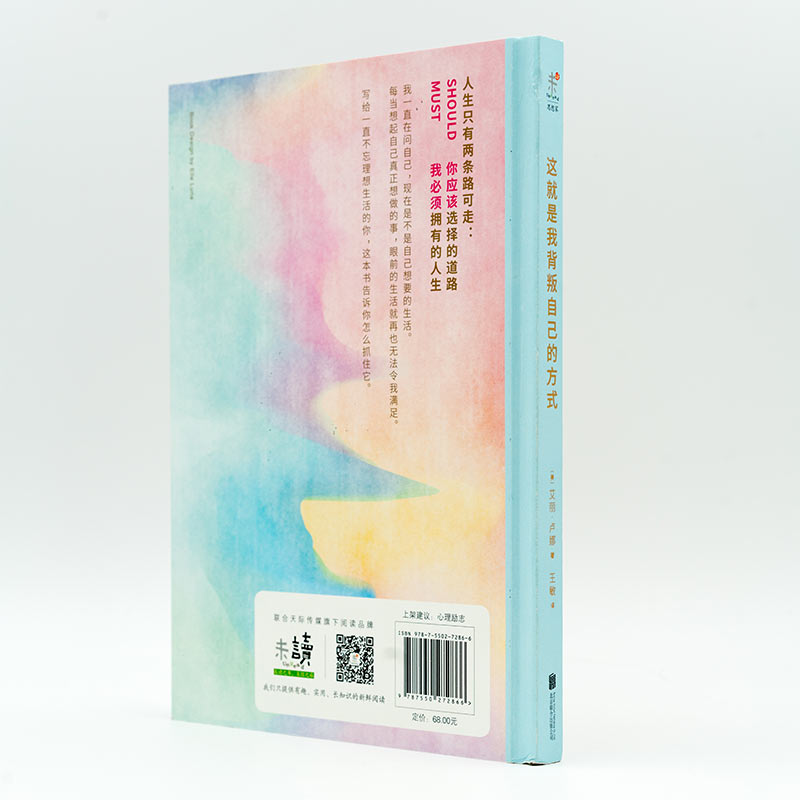 这就是我背叛自己的方式详情图