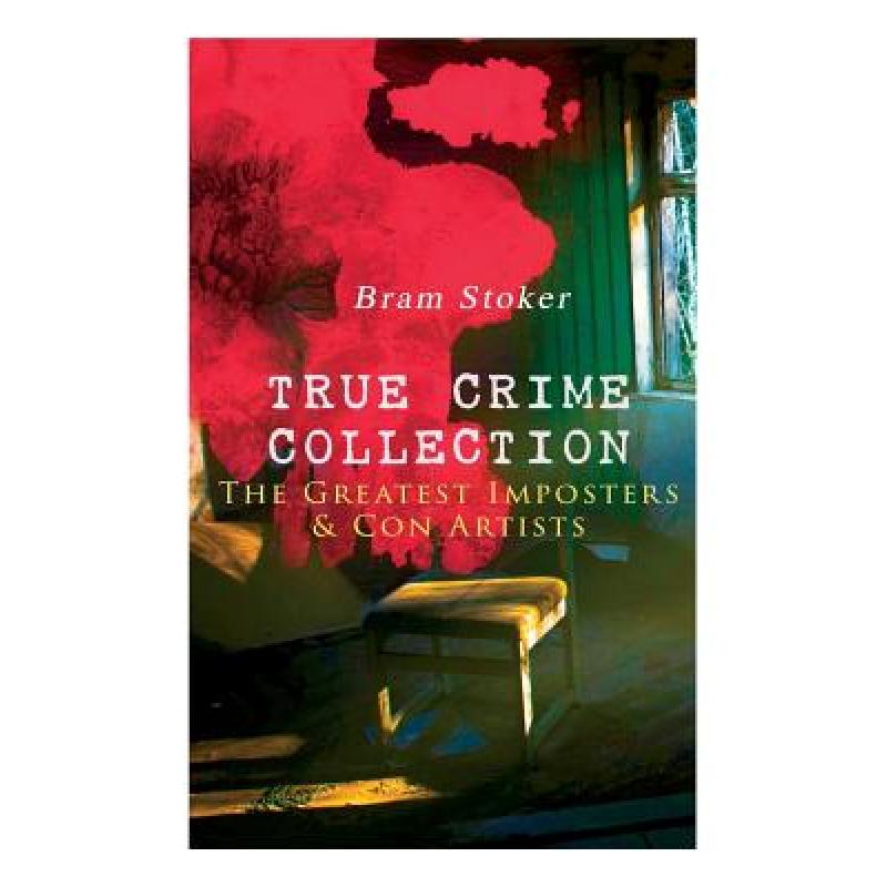预订 true crime collection - the greatest imposte.