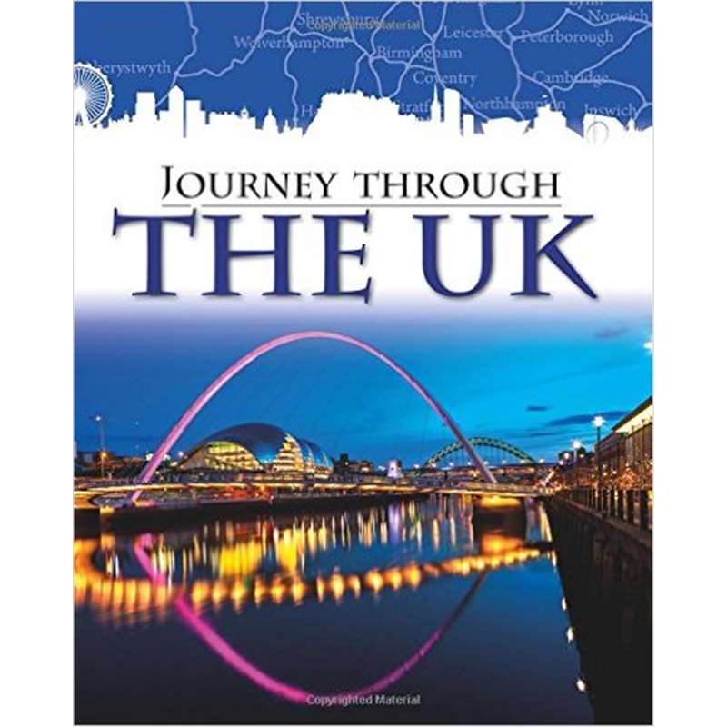 journey through: the uk