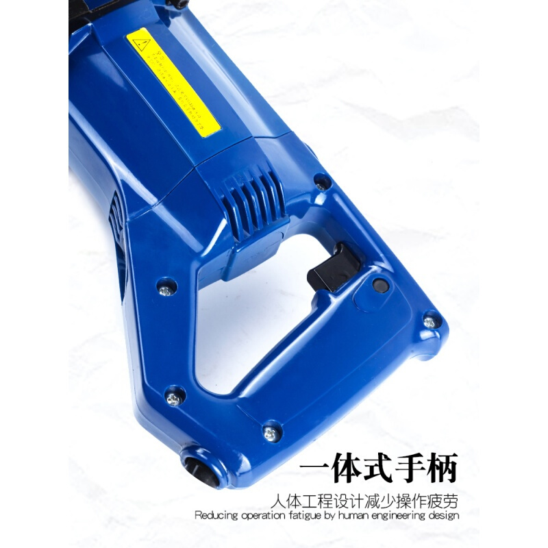 定做手提式电动钢筋剪液压钢筋切断机液压剪断钳剪断器16 20 22 2 可