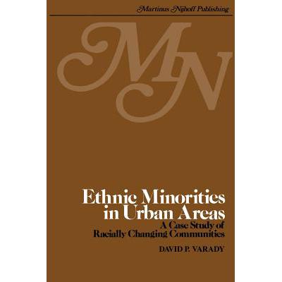 预订 Ethnic minorities in urban areas : A case st...