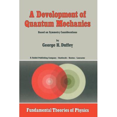 预订 A Development of Quantum Mechanics : Based o...