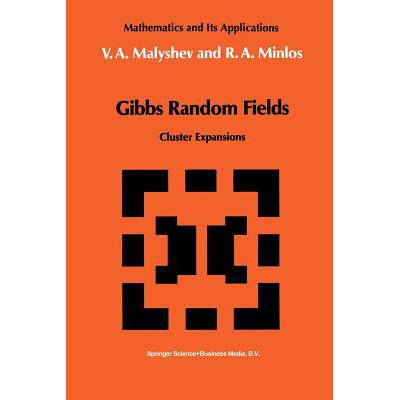 预订 Gibbs Random Fields: Cluster Expansions