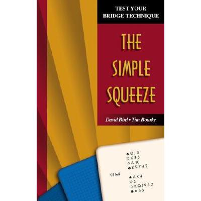 预订 Test Your Bridge Technique: The Simple Squeeze