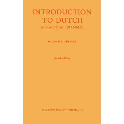 预订 Introduction to Dutch : A Practical Grammar