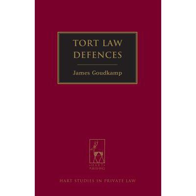 预订 Tort Law Defences