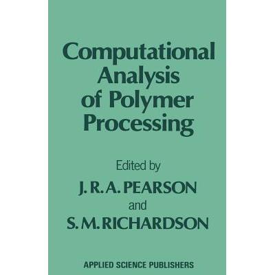预订 Computational Analysis of Polymer Processing
