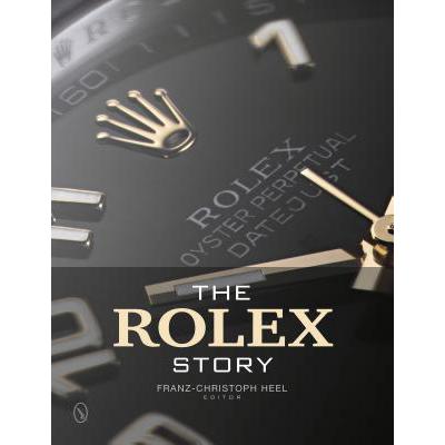 预订 The Rolex Story