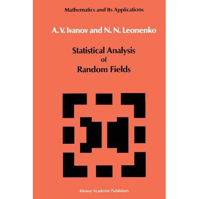预订 Statistical Analysis of Random Fields