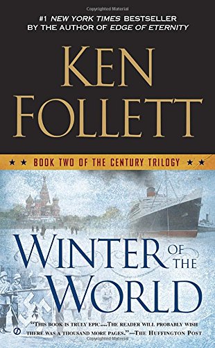 【预订】winter of the world: book two of the