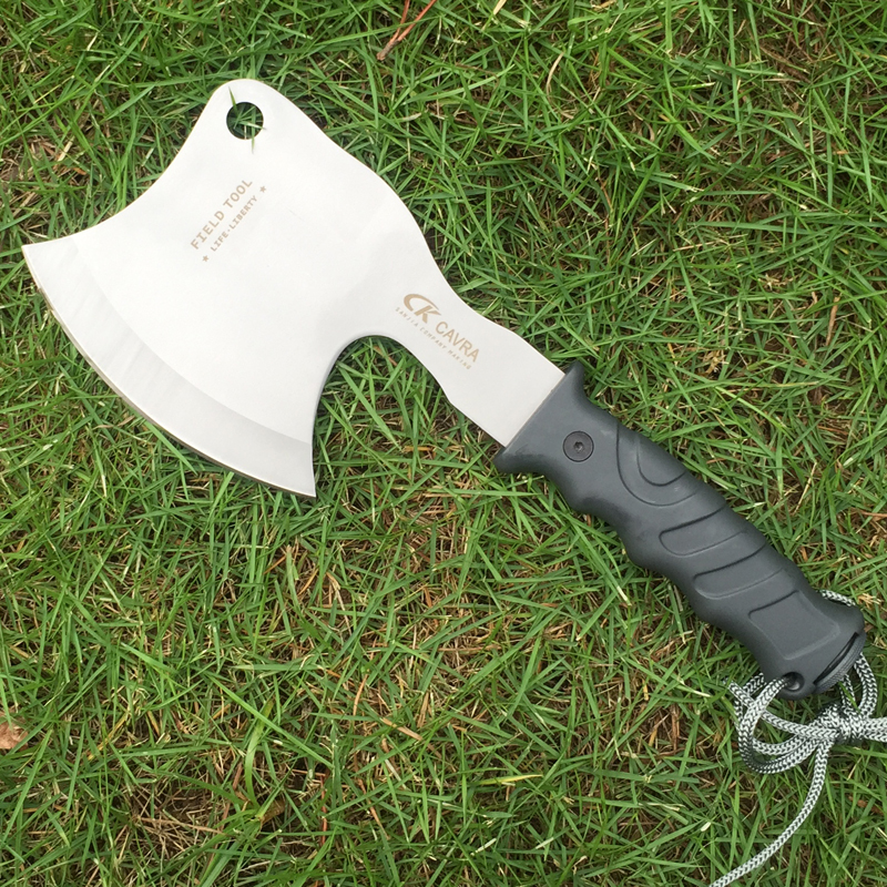 smvp破拆斧 工兵斧 强悍斩骨斧 丛林求生斧 户外刀具野营斧 斧头 手斧