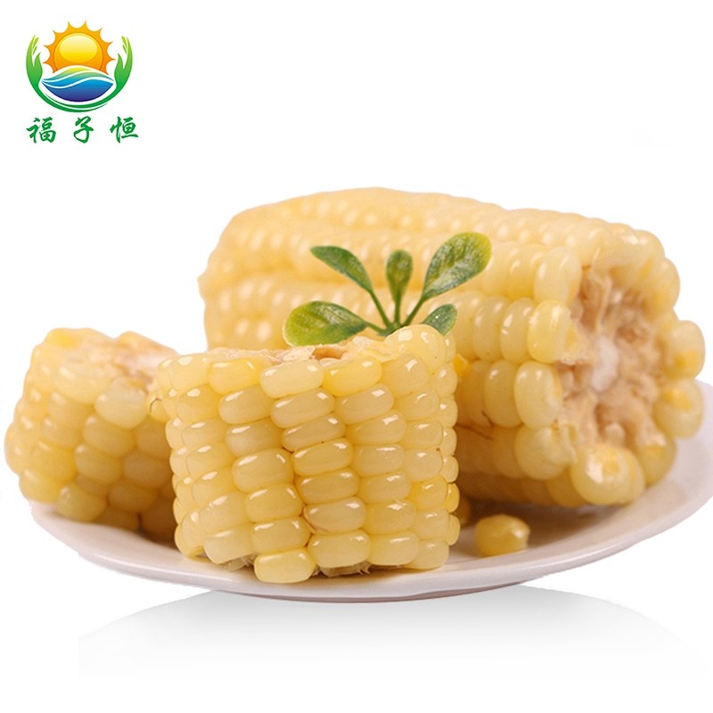 福子恒新鲜香糯万全甜糯玉米棒非转基因粘玉米香嫩熟黏玉米即食真空