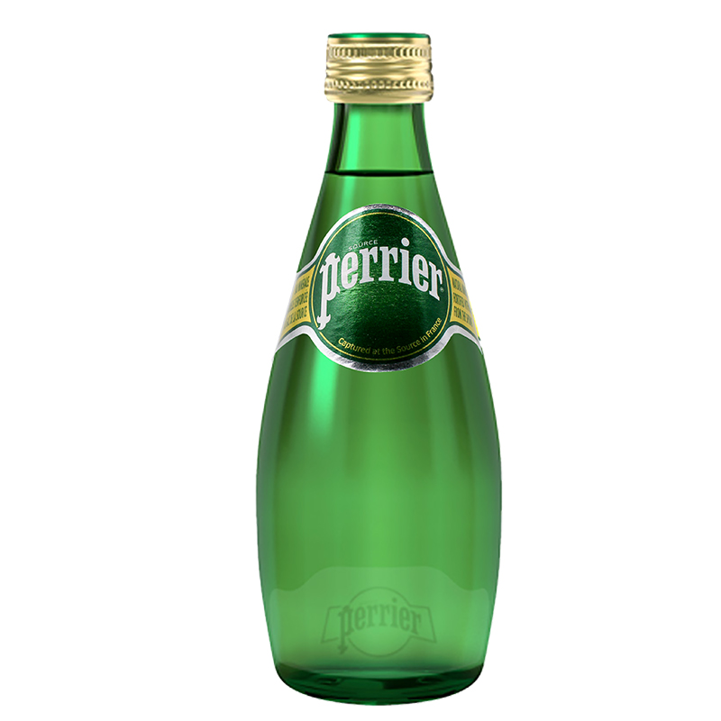 巴黎水含气矿泉水