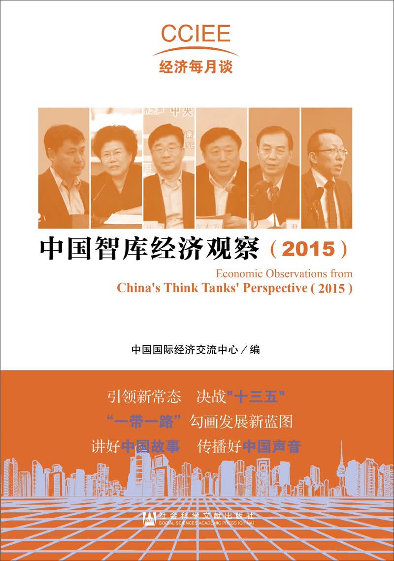 中国智库经济观察（2015）